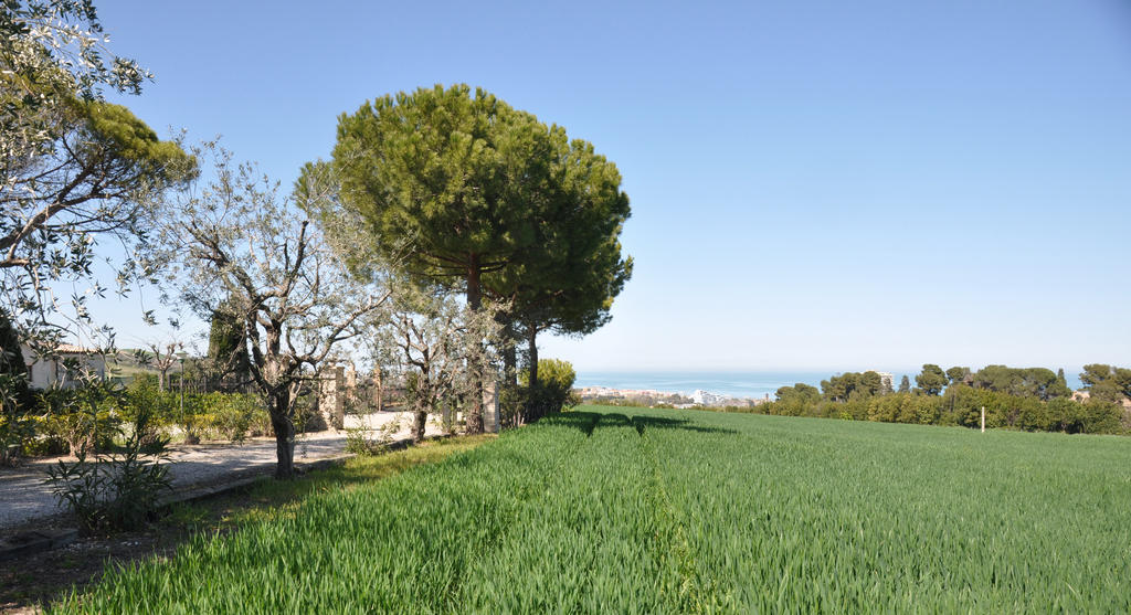Residenza Scorcio Sul Mare Otel Porto San Giorgio Dış mekan fotoğraf