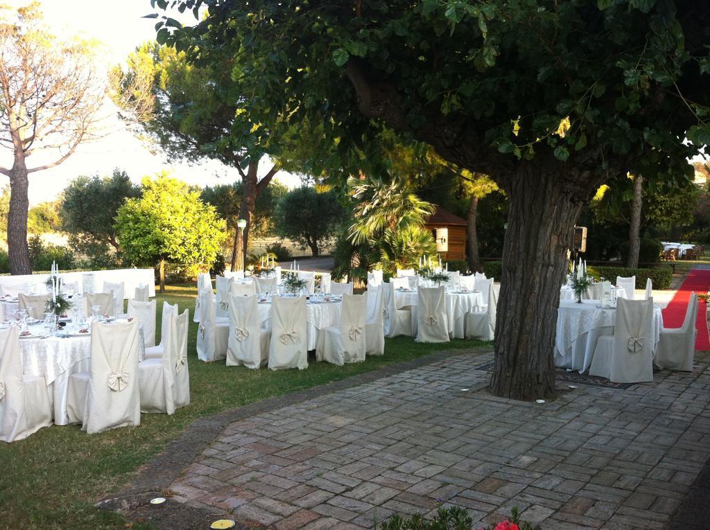 Residenza Scorcio Sul Mare Otel Porto San Giorgio Dış mekan fotoğraf