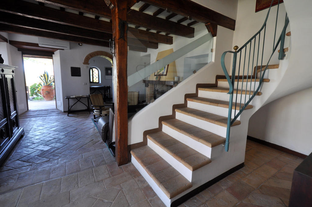 Residenza Scorcio Sul Mare Otel Porto San Giorgio Dış mekan fotoğraf