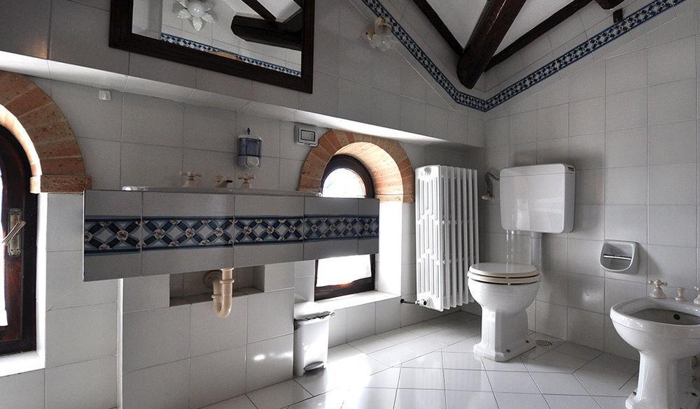 Residenza Scorcio Sul Mare Otel Porto San Giorgio Dış mekan fotoğraf