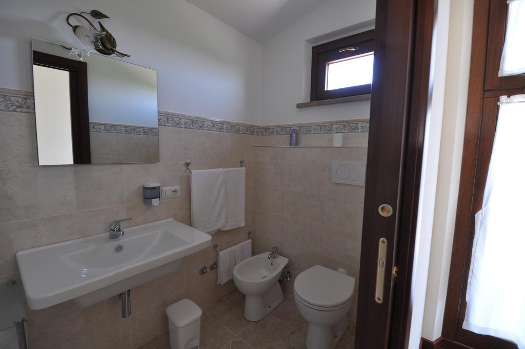Residenza Scorcio Sul Mare Otel Porto San Giorgio Dış mekan fotoğraf