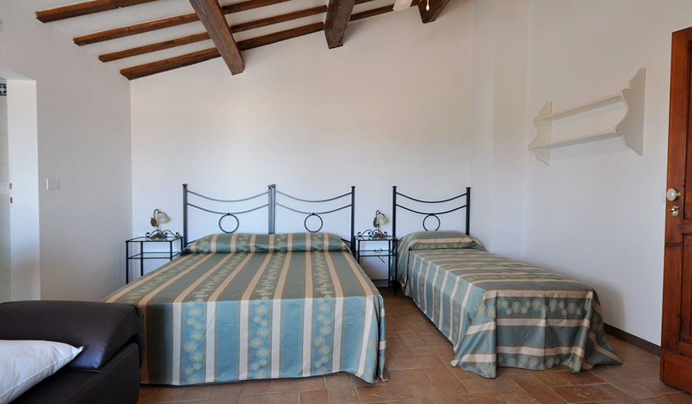 Residenza Scorcio Sul Mare Otel Porto San Giorgio Dış mekan fotoğraf