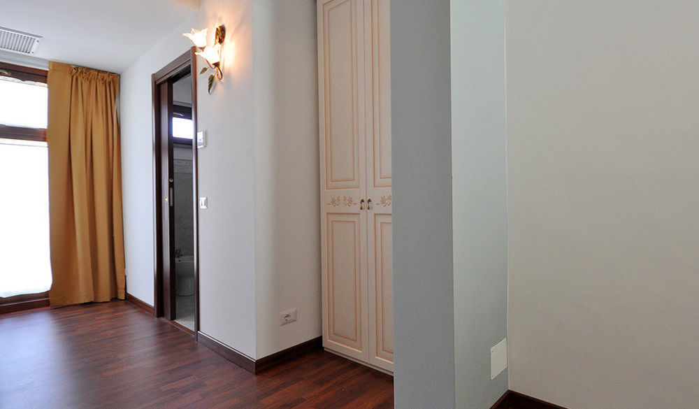 Residenza Scorcio Sul Mare Otel Porto San Giorgio Dış mekan fotoğraf
